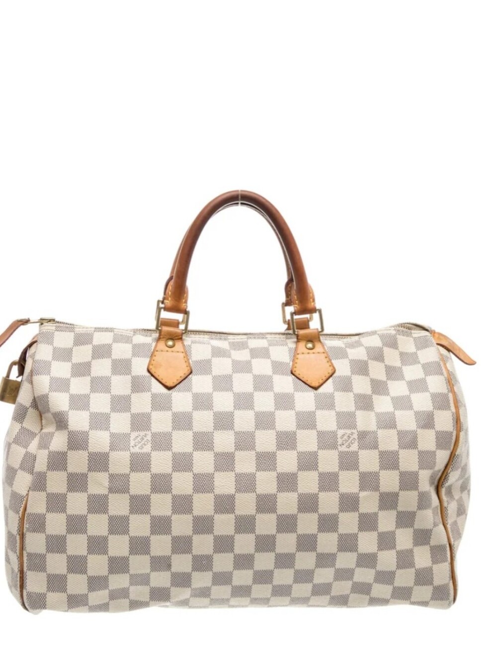 For Trade Louis Vuitton Damier Azur Speedy 35